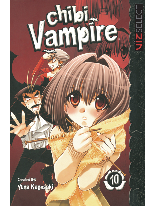 Title details for Chibi Vampire, Volume 10 by Yuna Kagesaki - Wait list